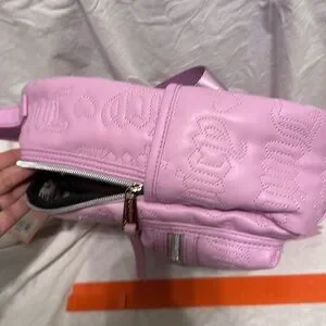 Juicy Couture | Bags | Juicy Couture Light Pink Embossed  display picture 2